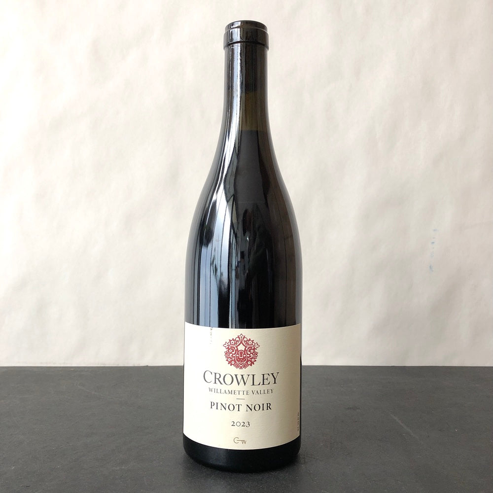 2023 Crowley Pinot Noir, Willamette Valley, USA