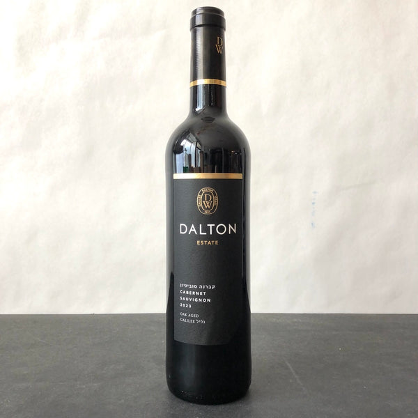 2023 Dalton Estate Cabernet Sauvignon (Kosher)