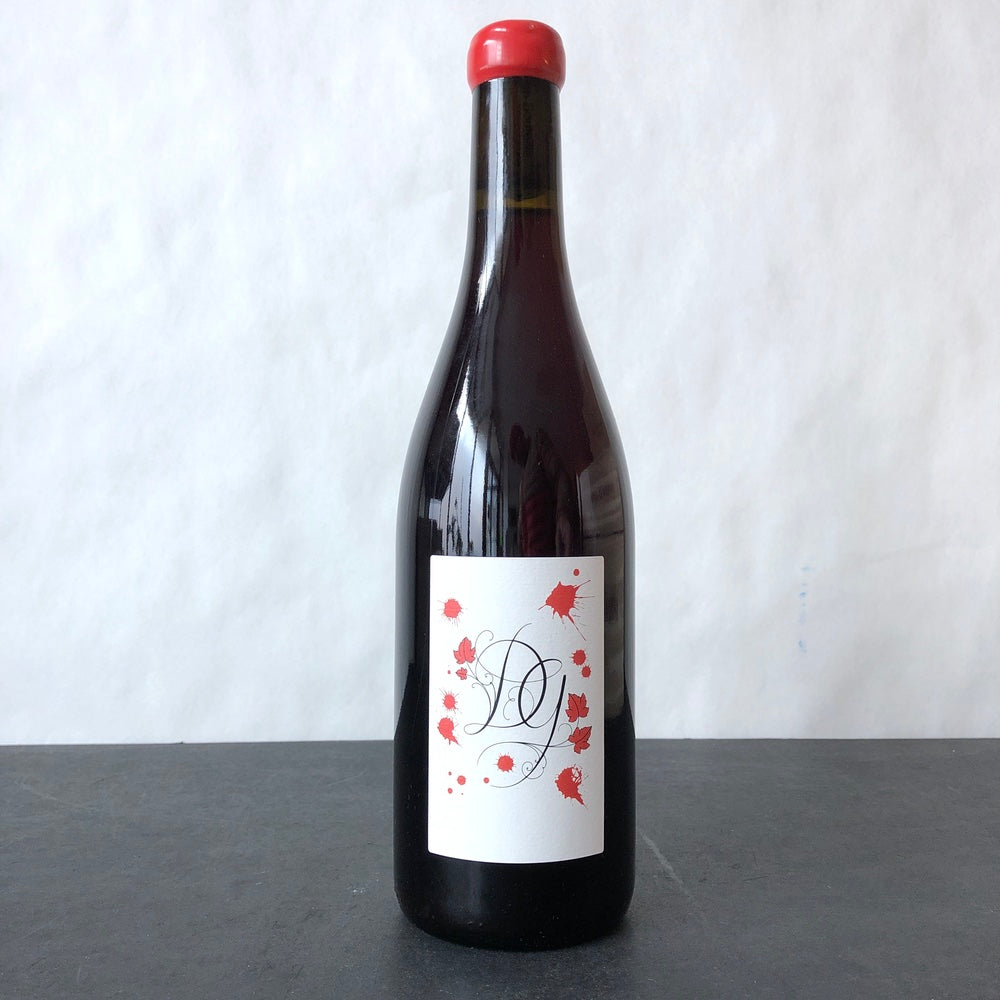 2023 Damien Guadagnolo Cotes du Jura Pinot Noir, France
