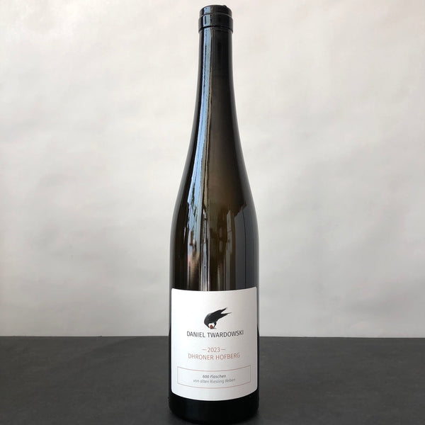 2023 Daniel Twardowski Dhroner Hofberg Riesling Alte Reben Mosel, Germany