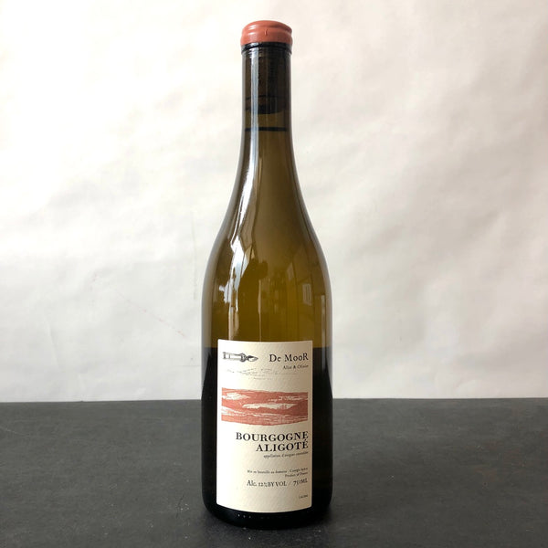 2023 De Moor Bourgogne Aligoté, Burgundy, France
