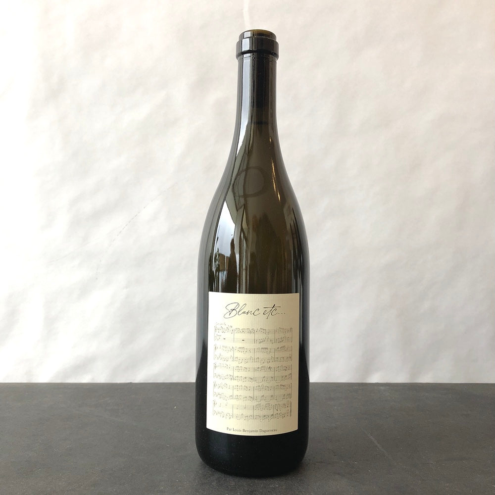 2023 Didier Dagueneau Blanc Etc VDF, Loire Valley, France