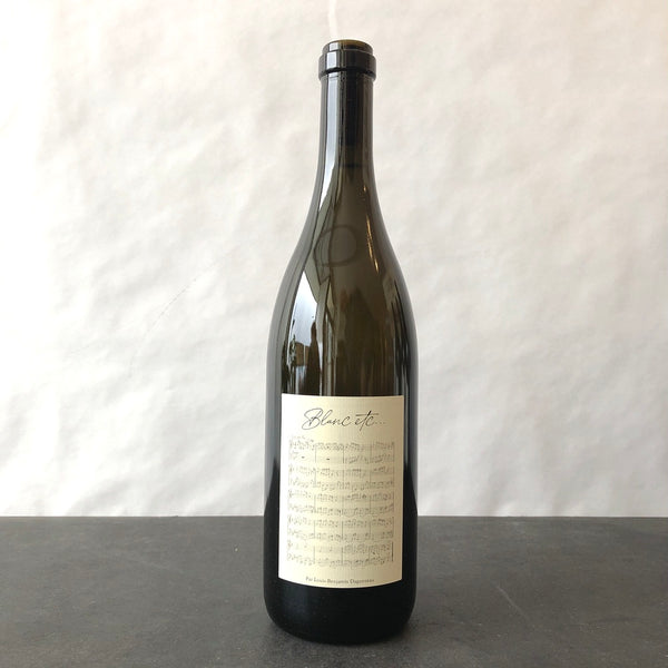 2023 Didier Dagueneau Blanc Etc VDF, Loire Valley, France