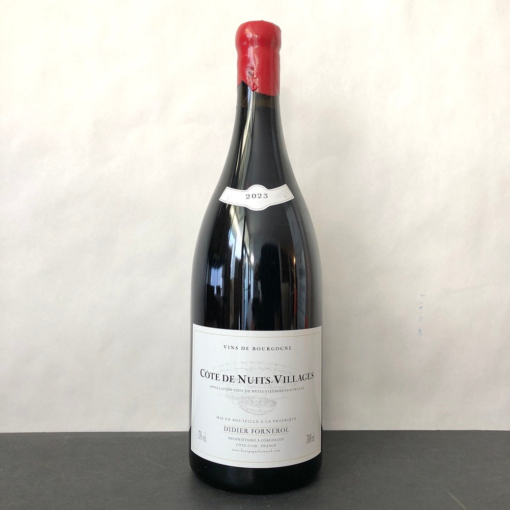 2023 Didier Fornerol Cote de Nuits Villages, Burgundy, France 3L