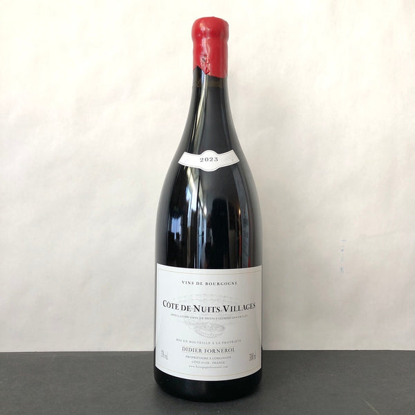2023 Didier Fornerol Cote de Nuits Villages, Burgundy, France 3L