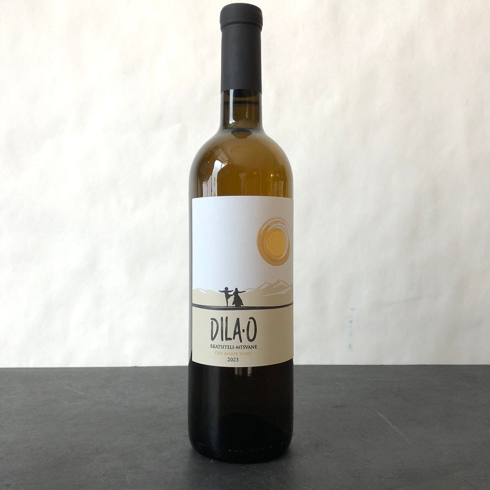 2023 Dila-O Rkatsiteli - Mtsvane Georgian Republic