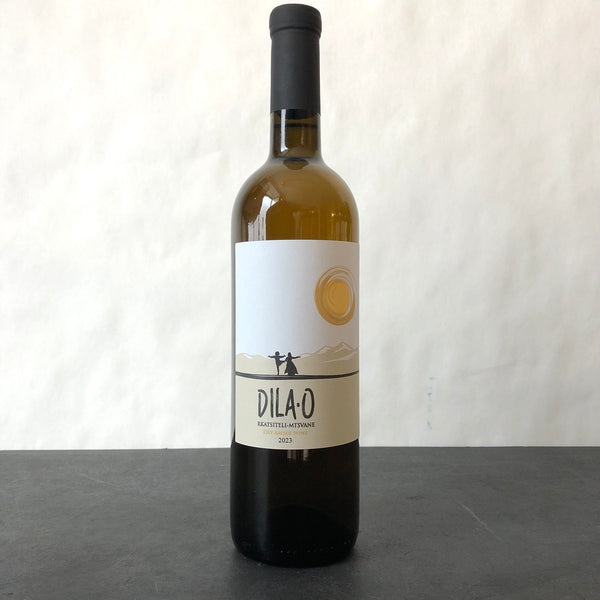 2023 Dila-O Rkatsiteli - Mtsvane Georgian Republic