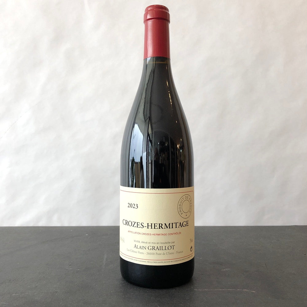 2023 Domaine Alain Graillot Crozes-Hermitage, Rhone, France