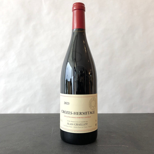 2023 Domaine Alain Graillot Crozes-Hermitage, Rhone, France – Leon