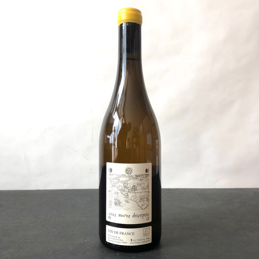 2023 Domaine Alice et Olivier De Moor Nuova Descriptio, Vin de France