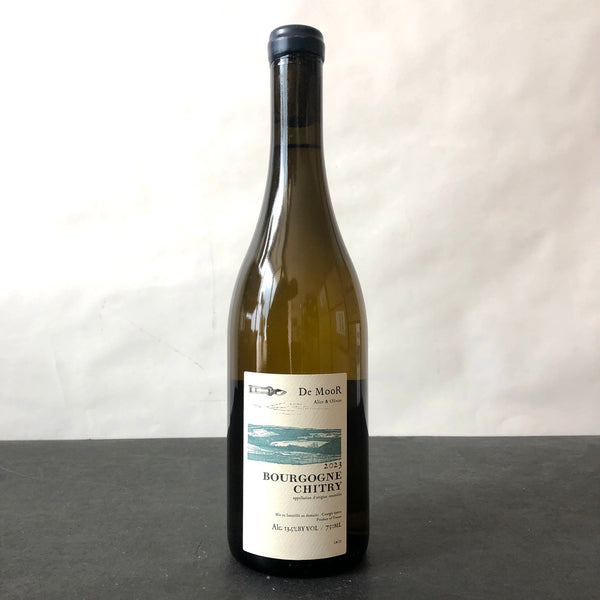 2023 Domaine Alice et Olivier de Moor Bourgogne Chitry Burgundy, France