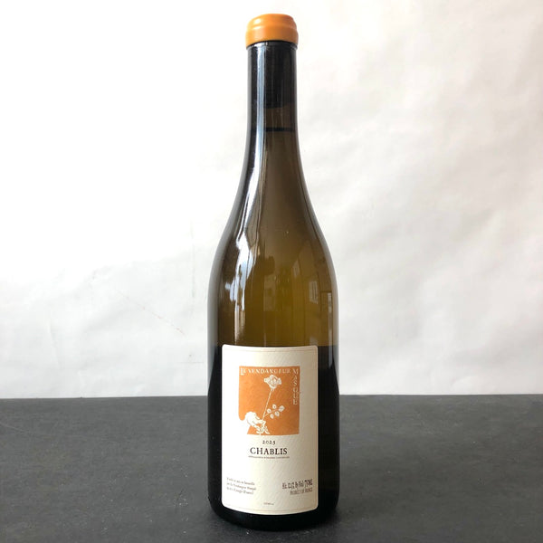 2023 Domaine Alice et Olivier de Moor Le Vendangeur Masque A Chablis Burgundy, France