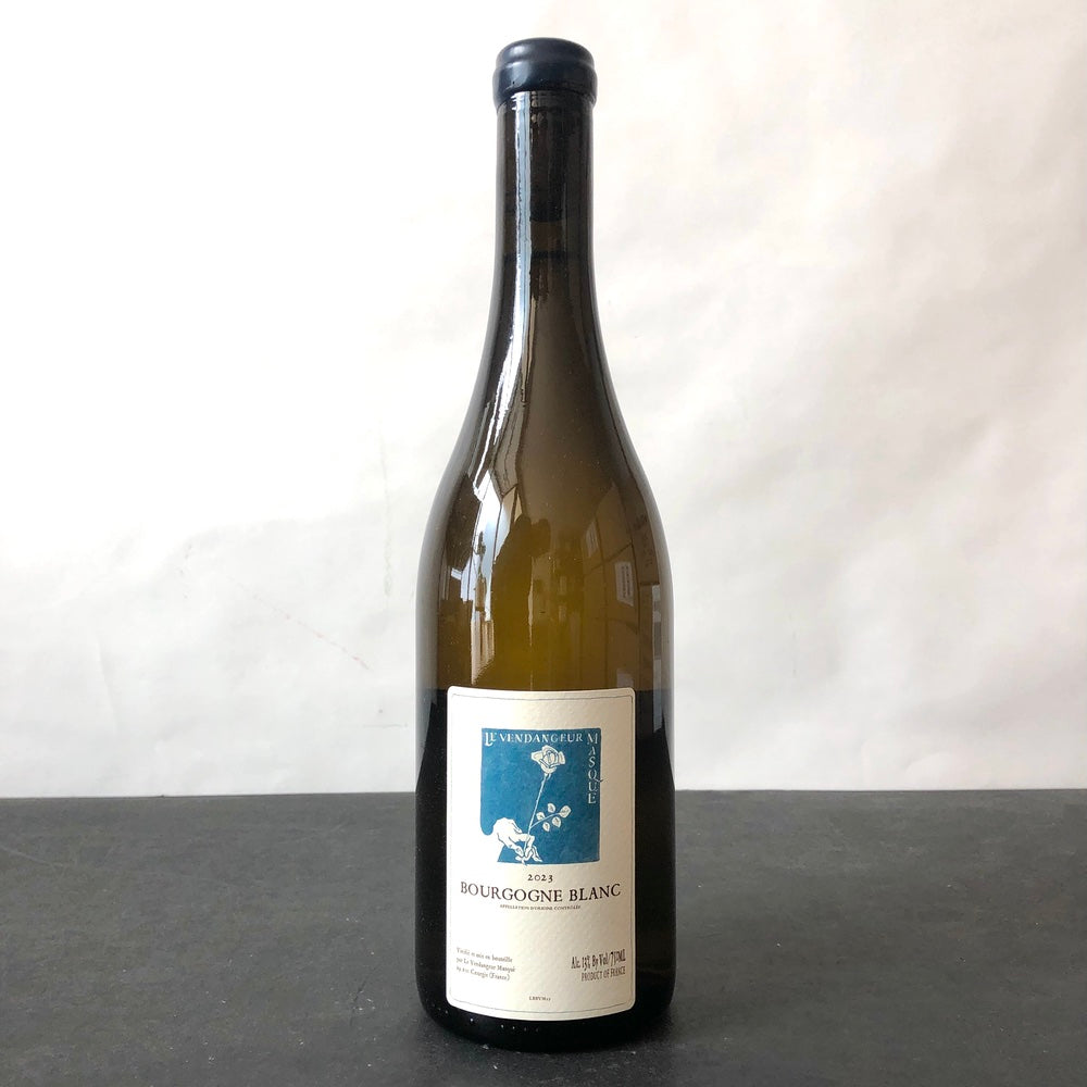 2023 Domaine Alice et Olivier de Moor Le Vendangeur Masque Bourgogne Blanc Burgundy, France