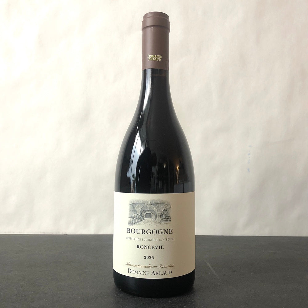 2023 Domaine Arlaud Bourgogne Rouge 'Roncevie', Burgundy, France