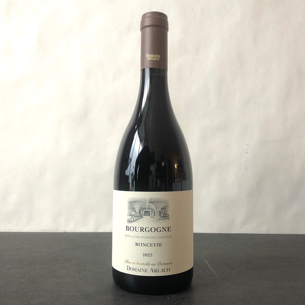 2023 Domaine Arlaud Bourgogne Rouge 'Roncevie', Burgundy, France