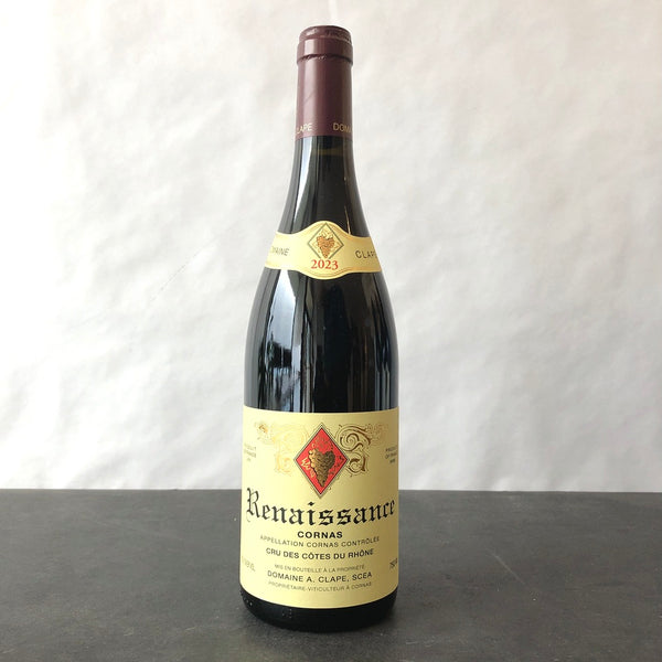 2023 Domaine Auguste Clape Cornas Renaissance, Rhone, France
