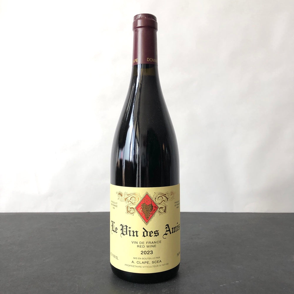 2023 Domaine Auguste Clape Le Vin Des Amis, Rhone, Vin de France