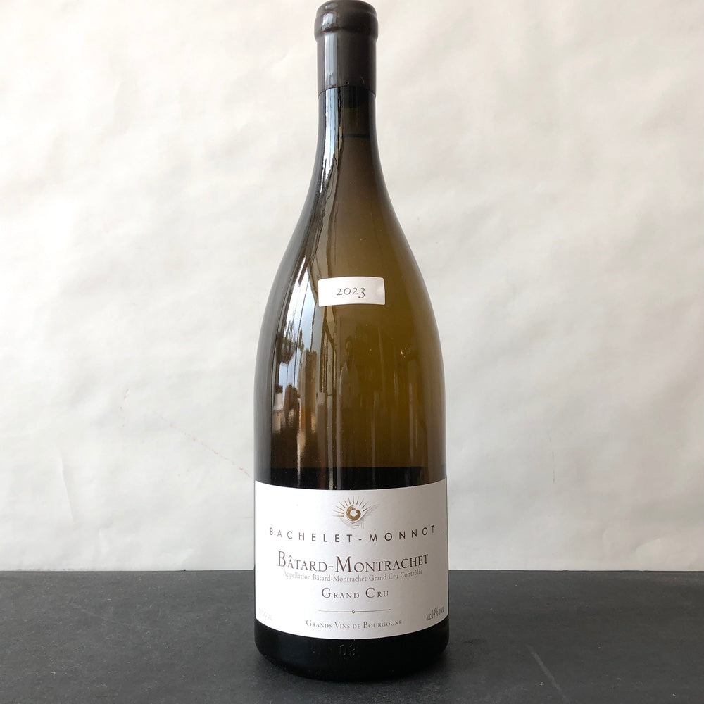 2023 Domaine Bachelet-Monnot Batard-Montrachet Grand Cru, Cote de Beaune, France 1.5L Magnum