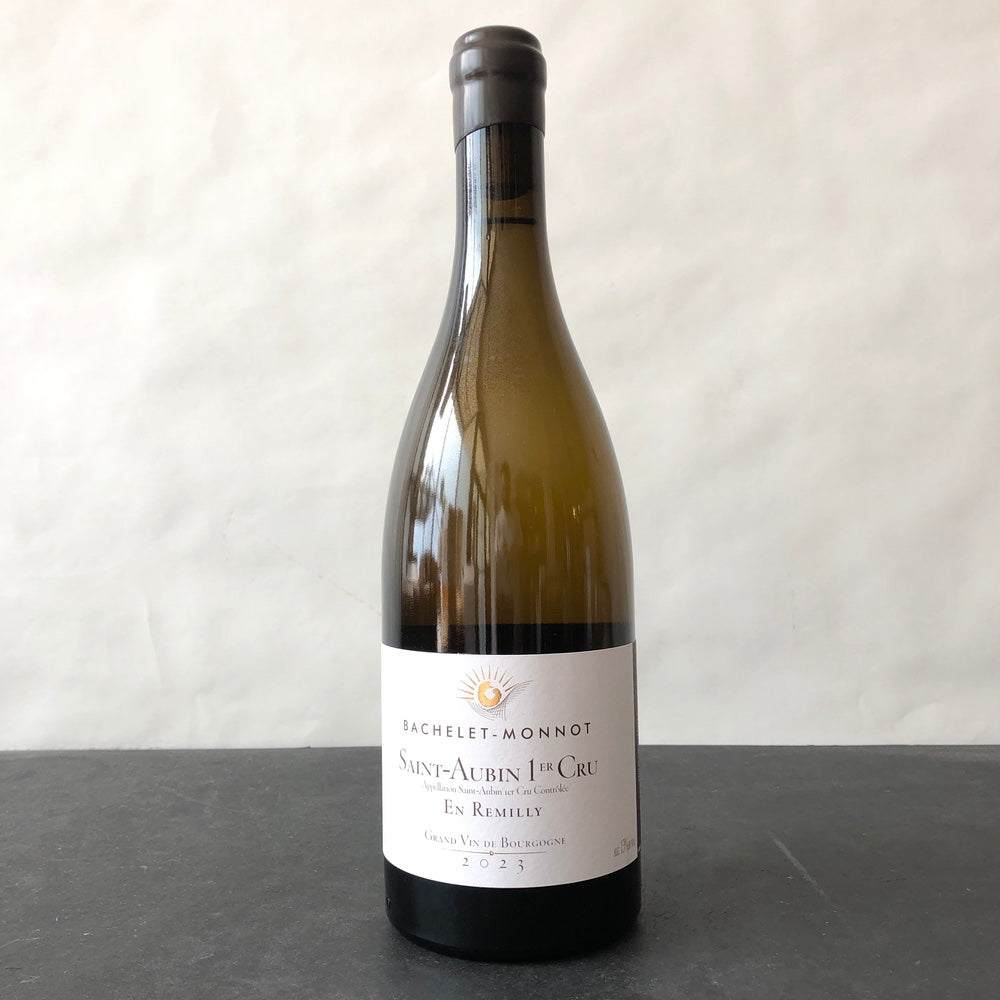 2023 Domaine Bachelet-Monnot En Remilly, Saint-Aubin Premier Cru, France