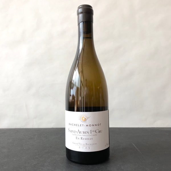2023 Domaine Bachelet-Monnot En Remilly, Saint-Aubin Premier Cru, France