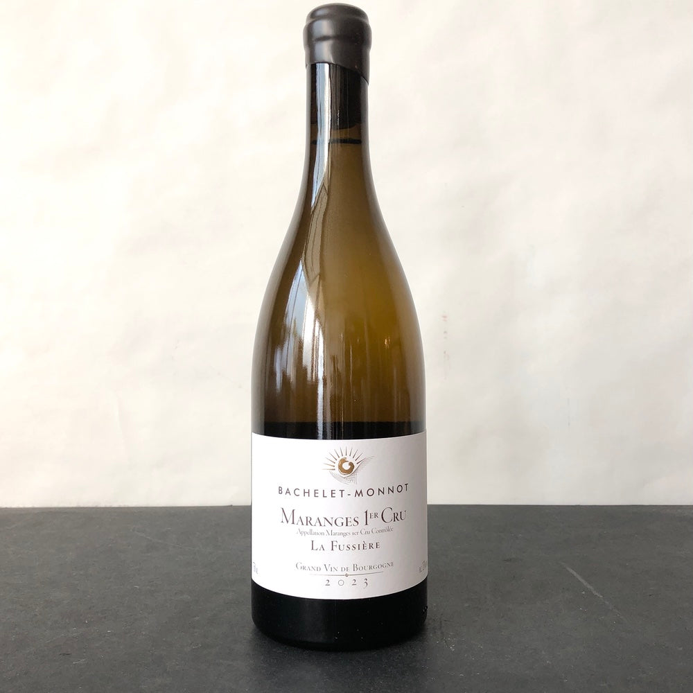 2023 Domaine Bachelet-Monnot La Fussiere Blanc, Maranges Premier Cru, France