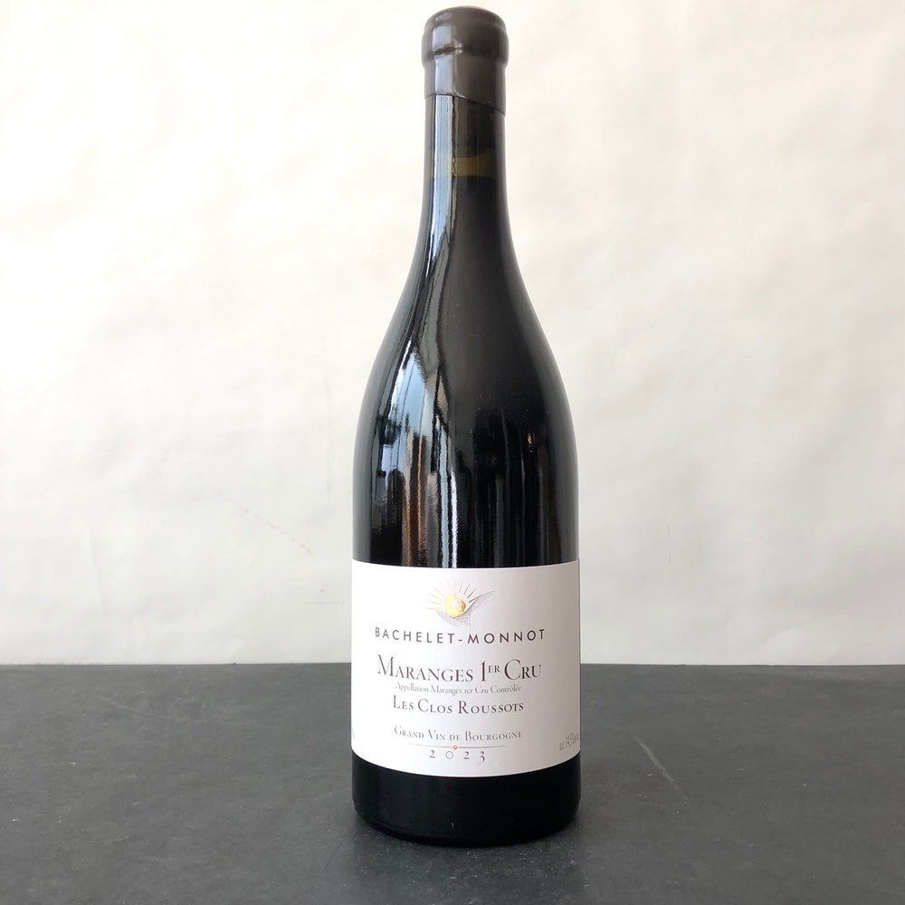 2023 Domaine Bachelet-Monnot Les Clos Roussots, Maranges Premier Cru, France
