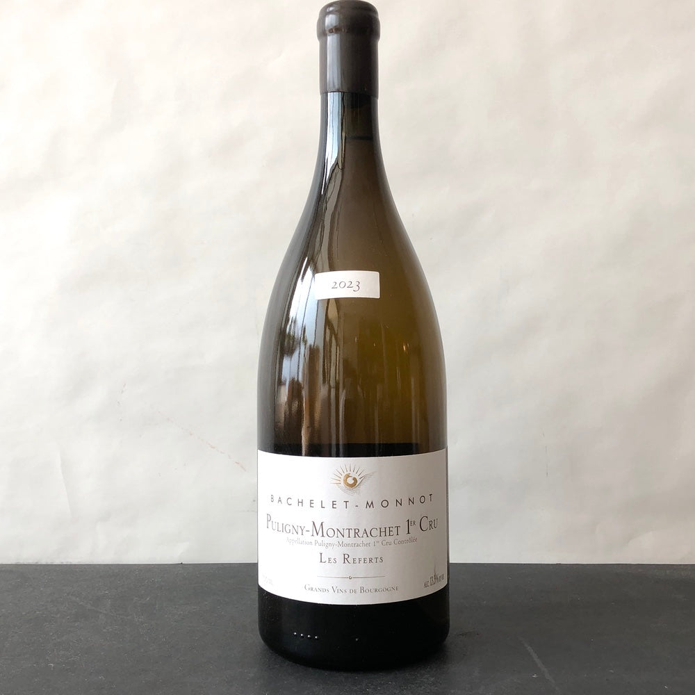 2023 Domaine Bachelet-Monnot Les Referts, Puligny-Montrachet Premier Cru, France 1.5L Magnum