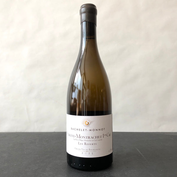 2023 Domaine Bachelet-Monnot Les Referts, Puligny-Montrachet Premier Cru, France