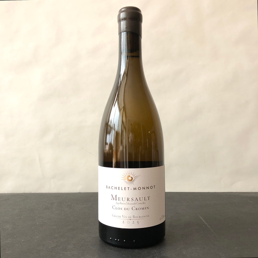 2023 Domaine Bachelet-Monnot Meursault Clos du Cromin, Cote de Beaune, France