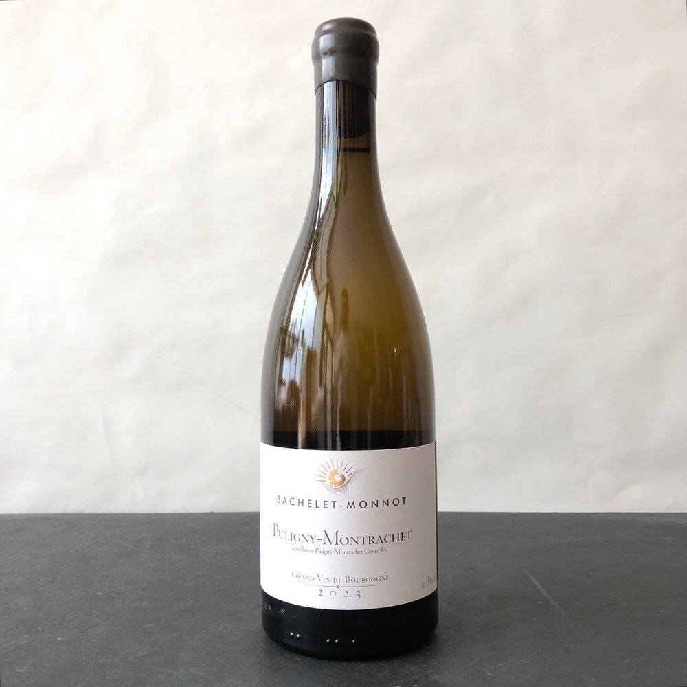 2023 Domaine Bachelet-Monnot Puligny-Montrachet, Burgundy, France