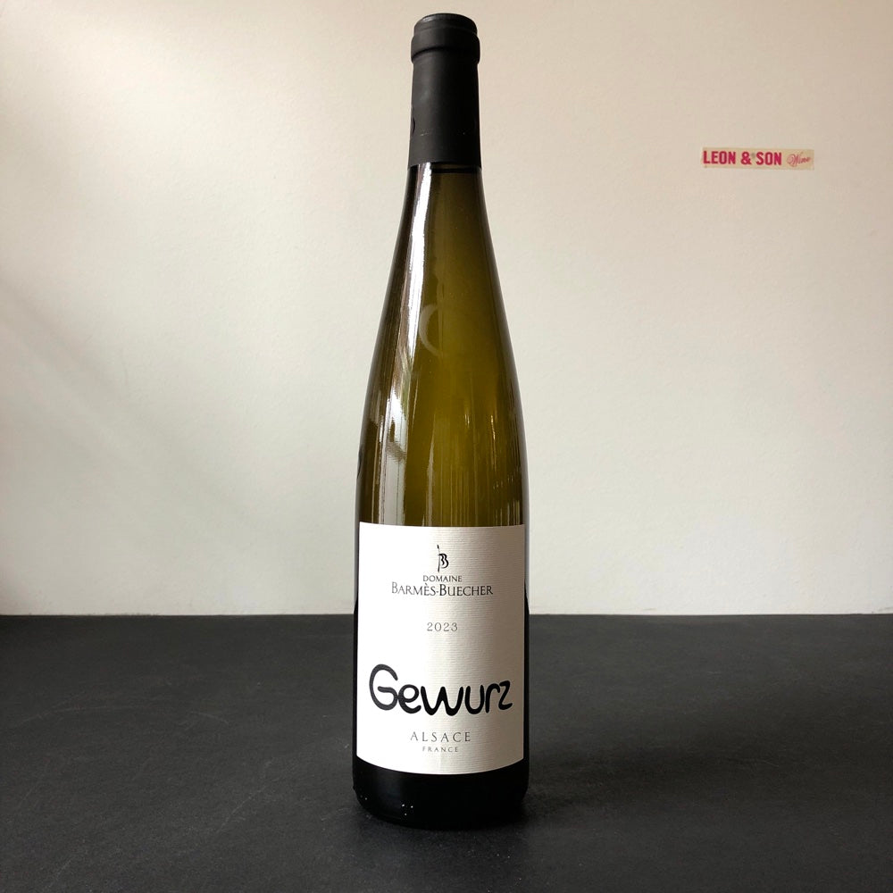 2023 Domaine Barmes-Buecher Gewurztraminer, Alsace, France