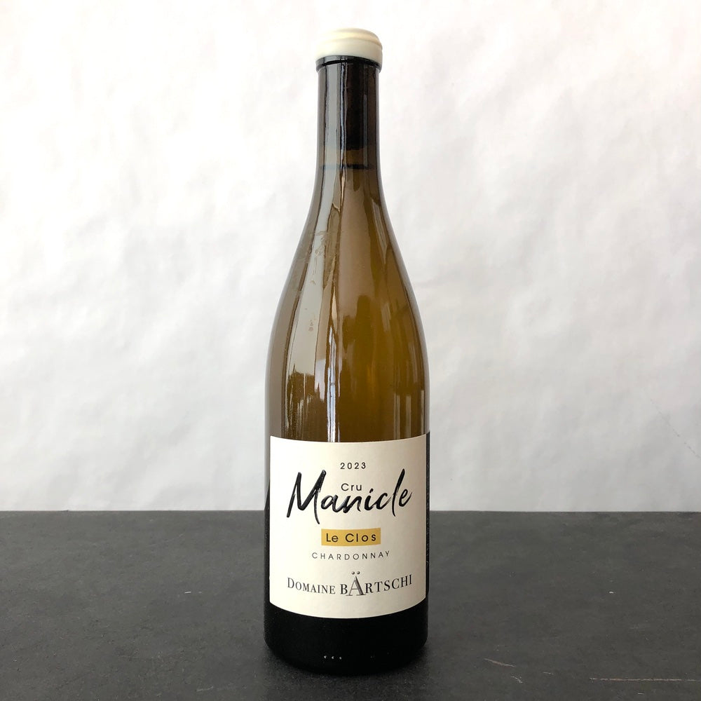 2023 Domaine Bärtschi Chardonnay 'Le Clos' Cru Manicle, Bugey, France