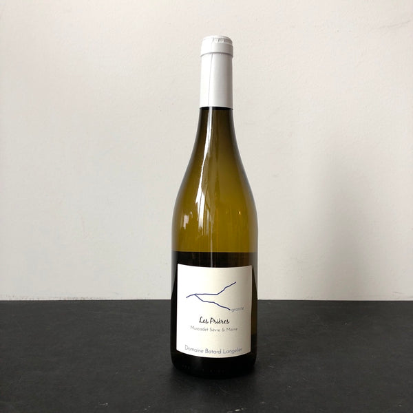 2023 Domaine Batard Langelier Muscadet Sevre-et-Maine Sur Lie 'Les Prieres', Loire, France