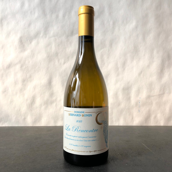 2023 Domaine Bernard-Bonin Meursault La Rencontre, Cote de Beaune, France