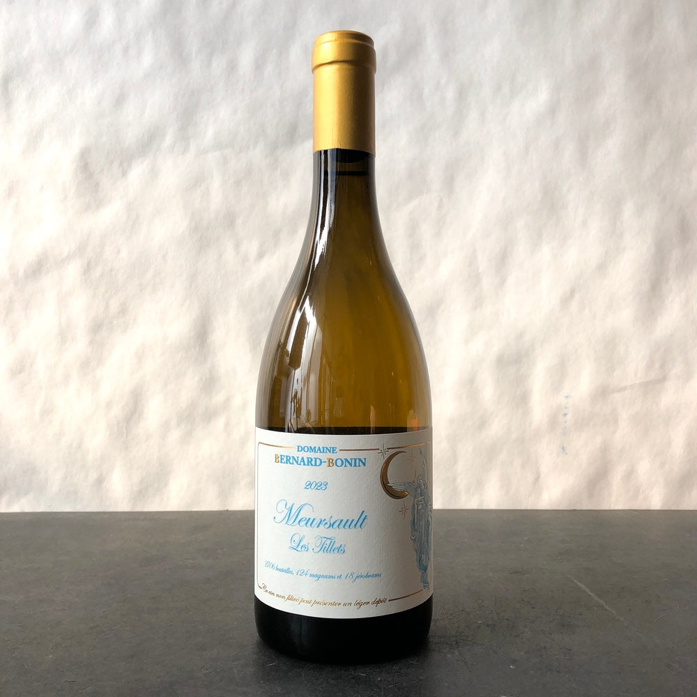2023 Domaine Bernard-Bonin Meursault Les Tillets, Cote de Beaune, France
