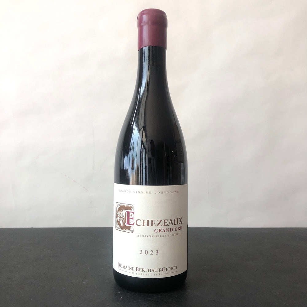 2023 Domaine Berthaut-Gerbet Echezeaux Grand Cru, Cote de Nuits, France