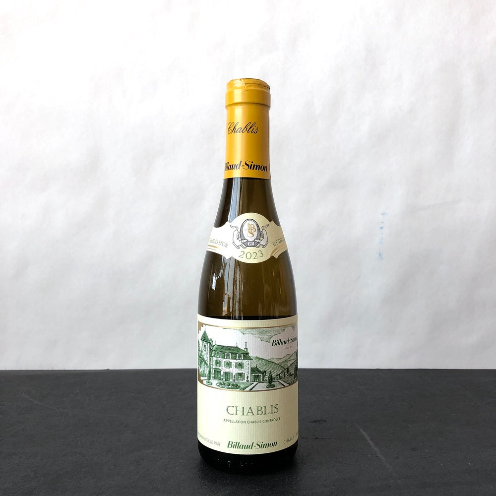 2023 Domaine Billaud-Simon Chablis Burgundy, France(375ml)