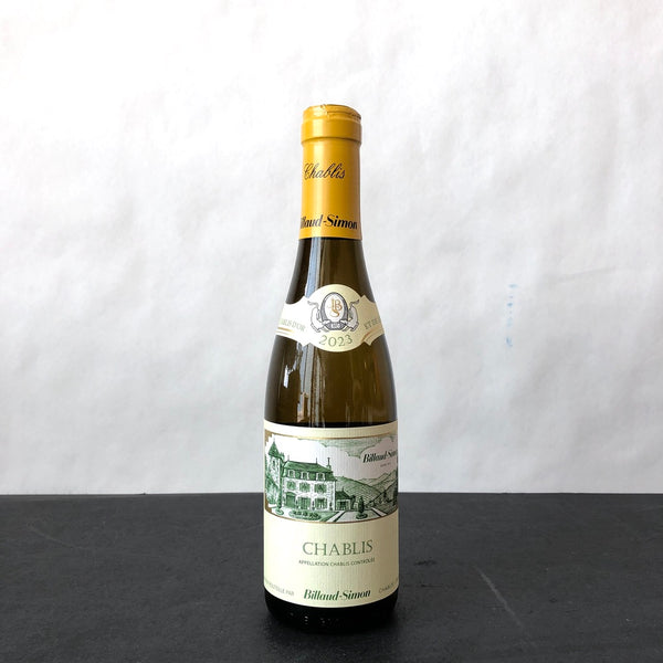 2023 Domaine Billaud-Simon Chablis Burgundy, France(375ml)