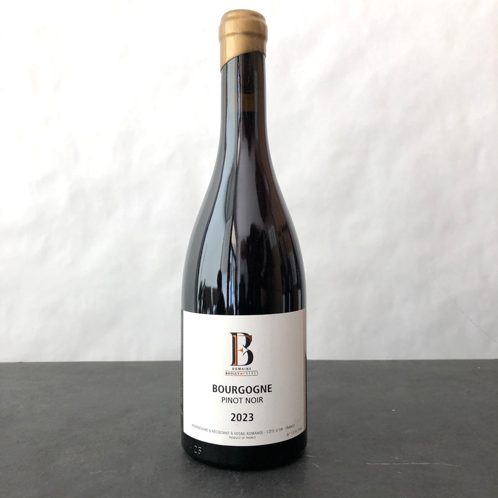 2023 Domaine Boigey Freres Bourgogne Rouge, Burgundy, France
