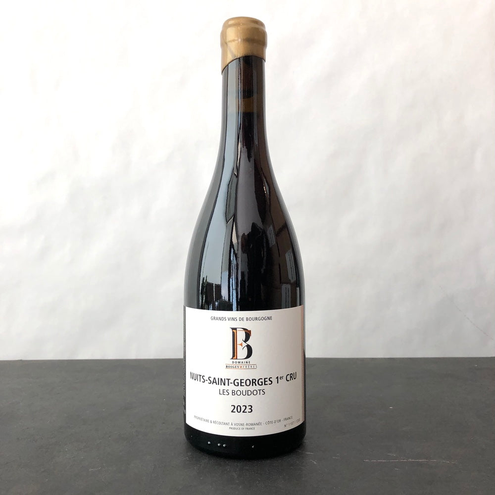 2023 Domaine Boigey Freres Les Boudots, Nuits-Saint-Georges Premier Cru, France