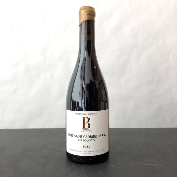 2023 Domaine Boigey Freres Les Boudots, Nuits-Saint-Georges Premier Cru, France