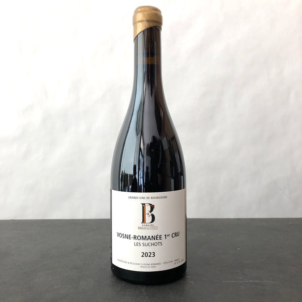 2023 Domaine Boigey Freres Les Suchots, Vosne-Romanee Premier Cru, France
