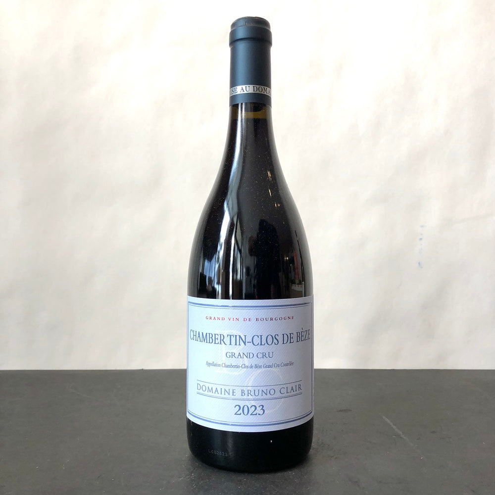 2023 Domaine Bruno Clair Chambertin-Clos de Beze Grand Cru, Cote de Nuits, France