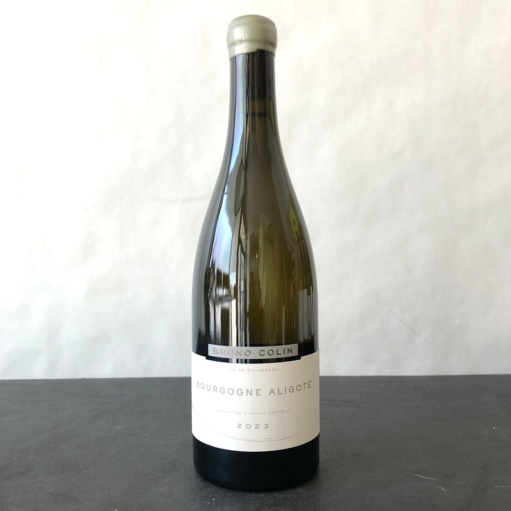 2023 Domaine Bruno Colin Bourgogne Aligote, Burgundy, France