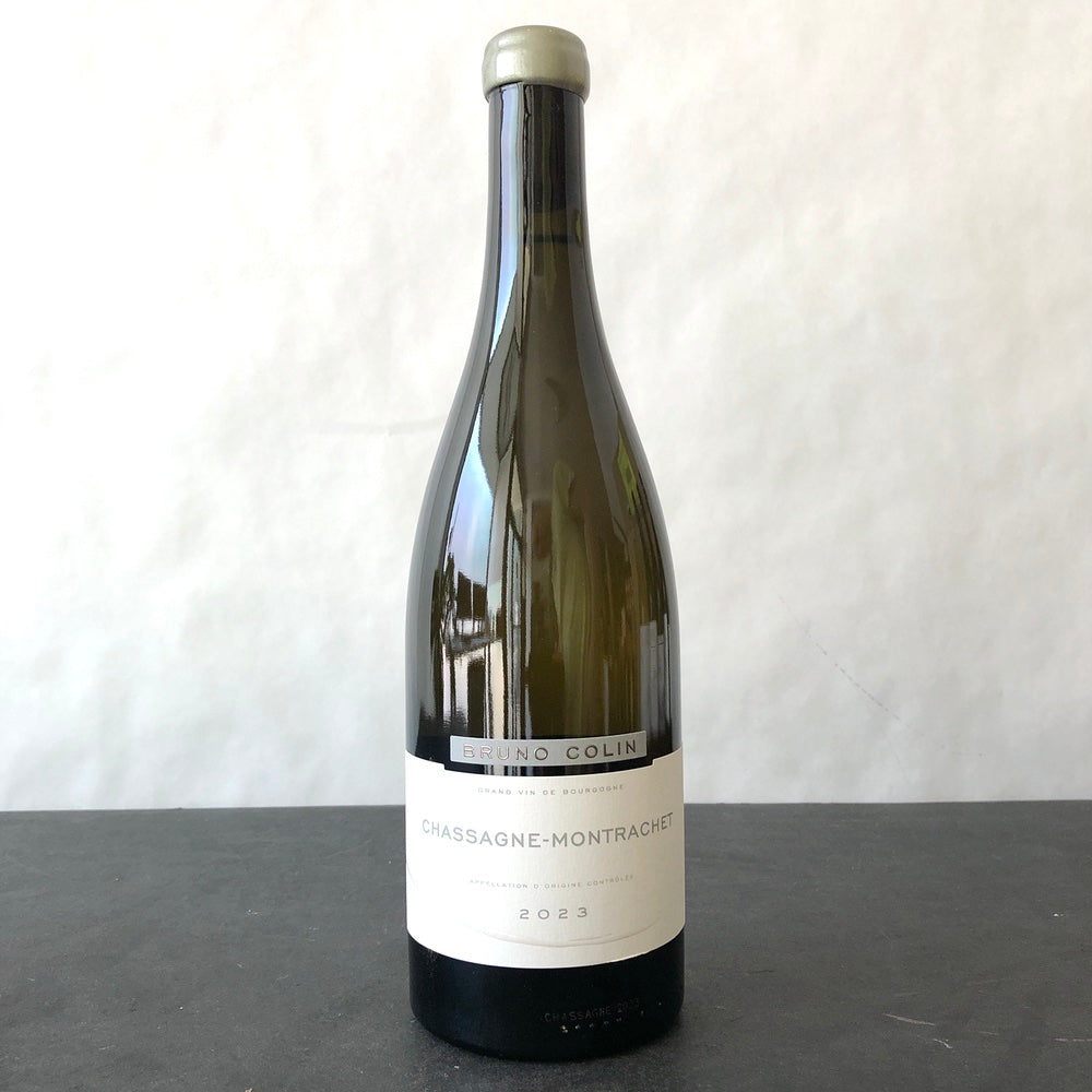 2023 Domaine Bruno Colin Chassagne-Montrachet Cote de Beaune, France