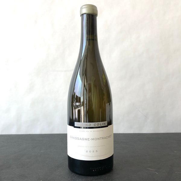 2023 Domaine Bruno Colin Chassagne-Montrachet Cote de Beaune, France
