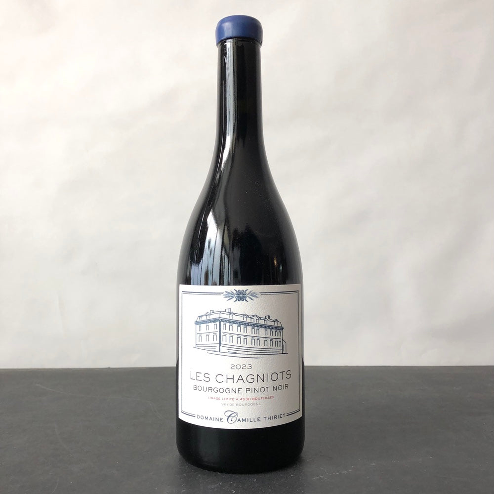 2023 Domaine Camille Thiriet Bourgogne Pinot Noir 'Les Chagniots', Burgundy, France