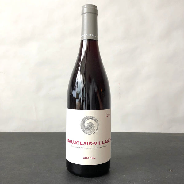 2023 Domaine Chapel Beaujolais-Villages, France