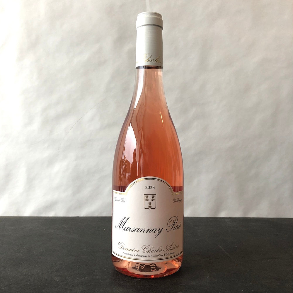 2023 Domaine Charles Audoin Marsannay Rose Cote de Nuits, France