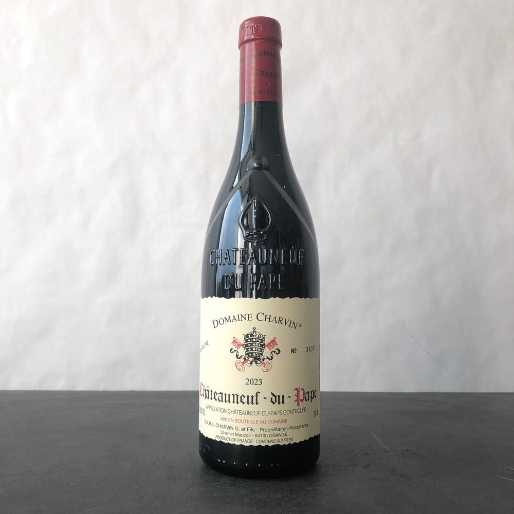 2023 Domaine Charvin Chateauneuf-du-Pape, Rhone, France